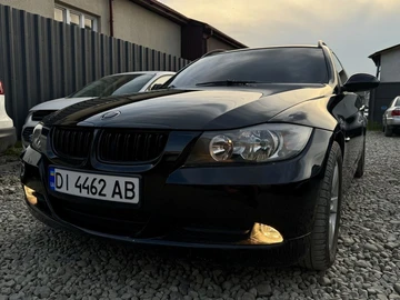 Авто BMW 3 Серия 2006 № 8946639
