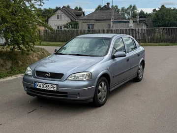 Авто Opel Astra 2003 № 8946640