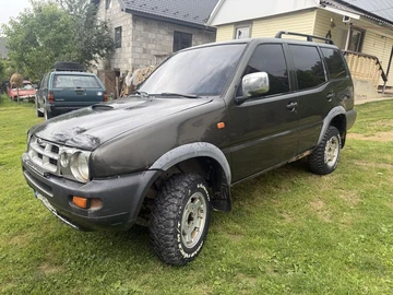 Авто Ford Maverick 1996 № 8946642
