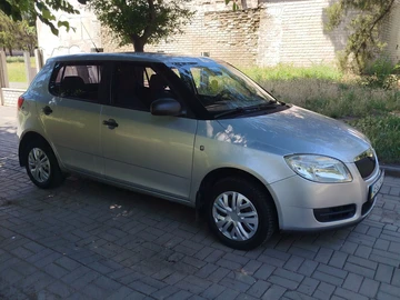 Авто Skoda Fabia 2009 № 8946646