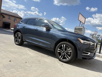 Авто Volvo Xc60 2020 № 8946647