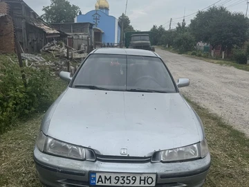 Авто Honda Accord 1994 № 8946649