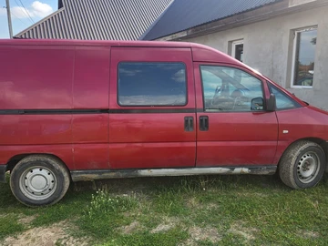 Авто Citroen Jumpy 2003 № 8946650