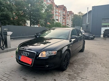 Авто Audi A4 2005 № 8946651