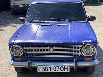 Авто ВАЗ 2101 1985 № 8946689
