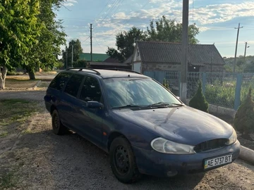 Авто Ford Canyon 1998 № 8946690