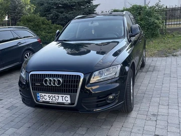 Авто Audi Q5 2010 № 8946694