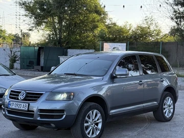 Авто Volkswagen Touareg 2005 № 8946695