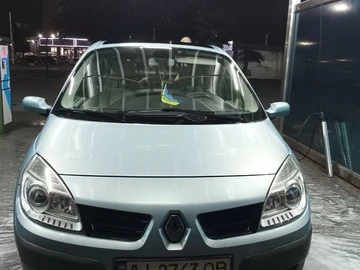 Авто Renault Scenic 2007 № 8946698