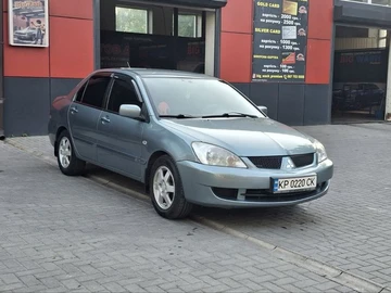Авто Mitsubishi Lancer 2008 № 8946699