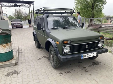 Авто ВАЗ 2121 1981 № 8946709