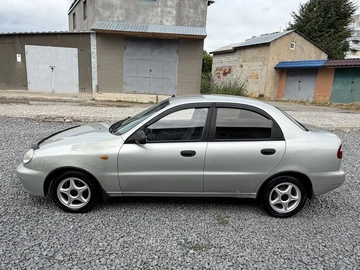 Авто Daewoo Lanos Sens  2010 № 8946710