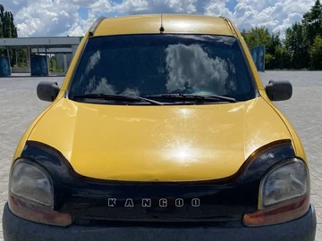 Авто Renault Kangoo Passenger 2000 № 8946711