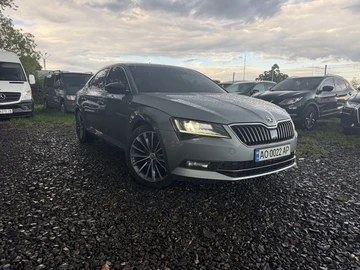 Авто Skoda Superb 2017 № 8946714