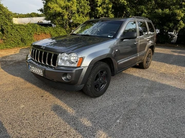 Авто Jeep Grand Cherokee 2007 № 8946715