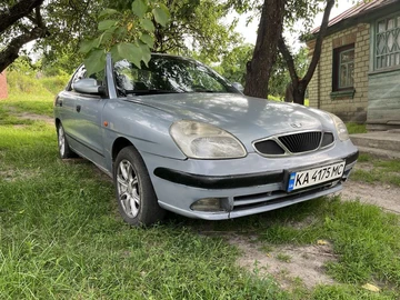 Авто Daewoo Nubira 2002 № 8946716