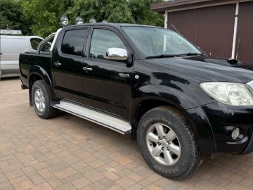 Авто Toyota Hilux Pick Up 2003 № 8946741