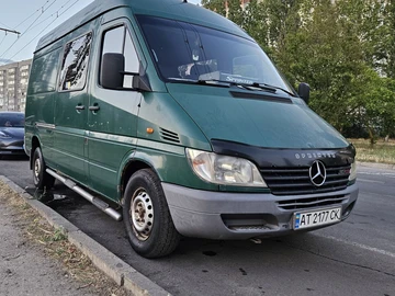 Авто Mercedes Sprinter 2000 № 8946742