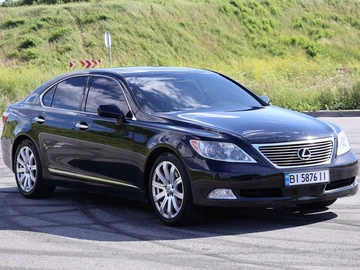 Авто Lexus Ls Серія 2007 № 8946745