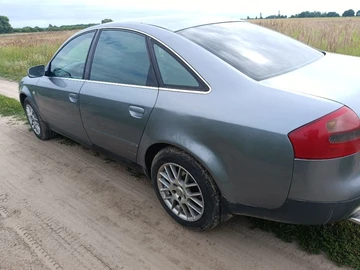 Авто Audi A6 1997 № 8946748