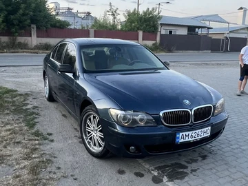 Авто BMW 7 Серия 2005 № 8946753