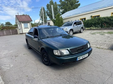 Авто Audi 100 1993 № 8946755