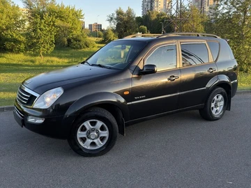 Авто SsangYong Rexton 2005 № 8946757