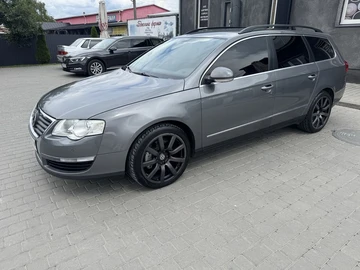 Авто Volkswagen Passat Variant 2008 № 8946759