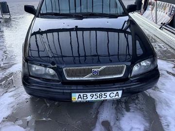 Авто Volvo S40 1997 № 8946765