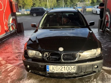 Авто BMW 3 Серия 2005 № 8946766