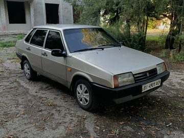 Авто ВАЗ 21099 2008 № 8946767
