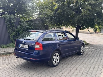 Авто Skoda Octavia 2010 № 8946770