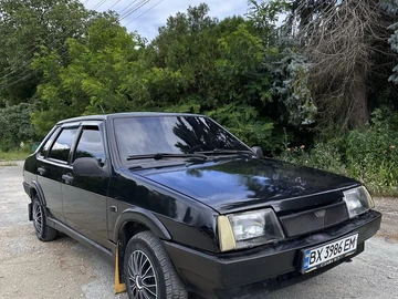 Авто ВАЗ 21099I 2007 № 8946777