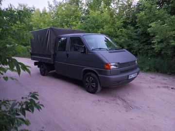 Авто Volkswagen Transporter 2003 № 8946778