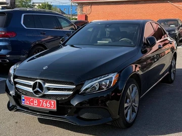 Авто Mercedes C Серия 2018 № 8946782