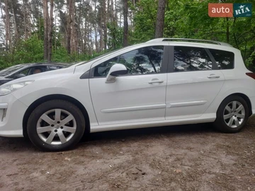 Авто Peugeot 308 2011 № 8946789