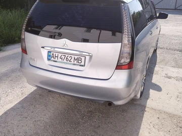 Авто Mitsubishi Grandis 2007 № 8946795