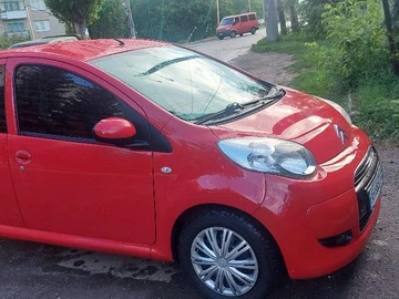Авто Citroen C1 2011 № 8946796