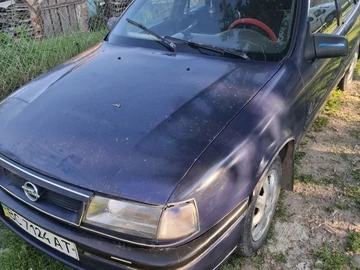 Авто Opel Vectra 1993 № 8946799