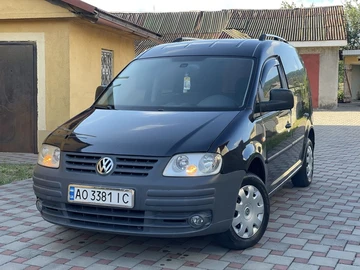 Авто Volkswagen Caddy 2008 № 8946800