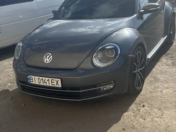 Авто Volkswagen Beetle 2009 № 8946801