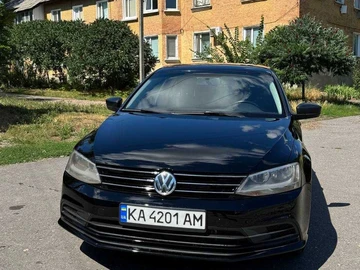 Авто Volkswagen Jetta 2015 № 8946811