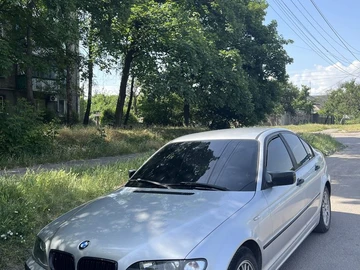 Авто BMW 3 Серия 2003 № 8946814
