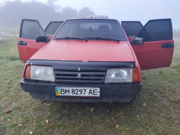 Авто ВАЗ 2109 1993 № 8946815