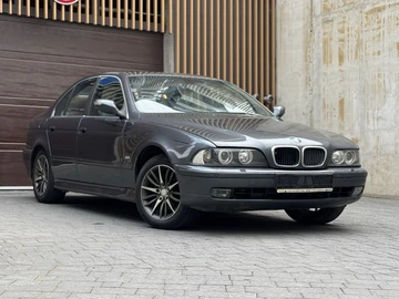 Авто BMW 5 Серия 2001 № 8946816
