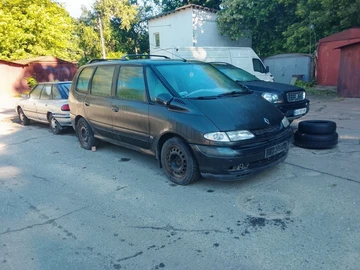 Авто Renault Espace 1999 № 8946817