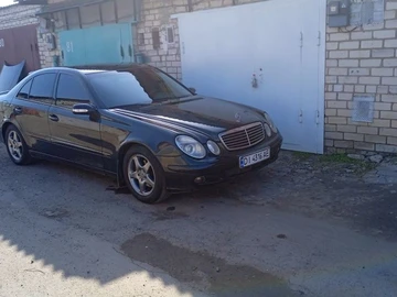 Авто Mercedes 230 2003 № 8946821