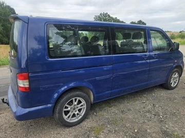 Авто Volkswagen Transporter 2009 № 8946824