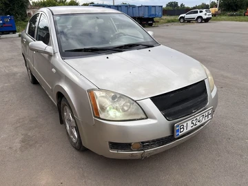 Авто Chery Elara 2007 № 8946825