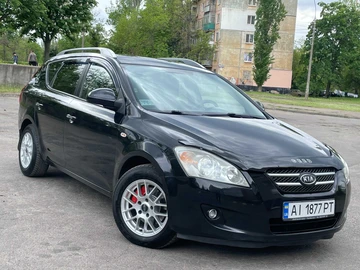 Авто KIA Cee X27 D 2009 № 8946826